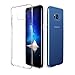 Galaxy S8 Plus Case, Otium Crystal Clear Shock Absorption Bumper Soft TPU Cover Case for Samsung Galaxy S8 Plus 2017 (Clear)
