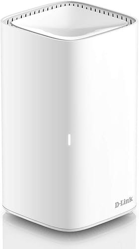 D-Link Router WiFi AC1900 Sistema Wi-Fi de malla inteligente para todo el hogar Controles parentales de banda dual de alto rendimiento (DIR-L1900-US) disponible en Yaxa Mexico