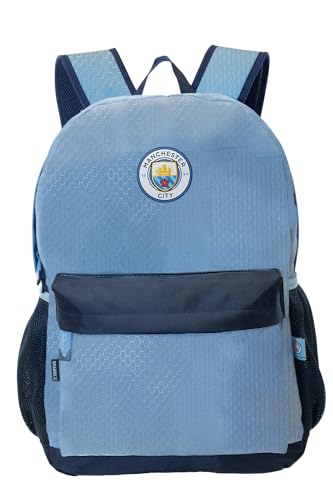 Mochila Esportiva Escolar Oficial Do Manchester United Fc