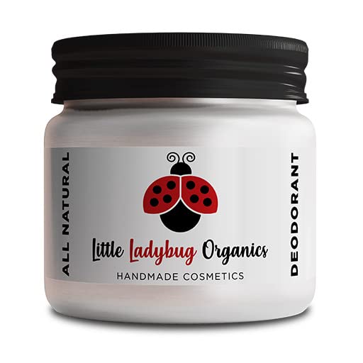 Little Ladybug Organics AllNatural, AluminumFree