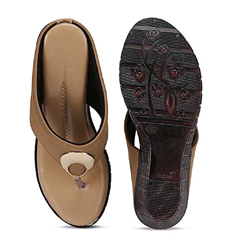 Image of Fashionable Designer Women Wedges