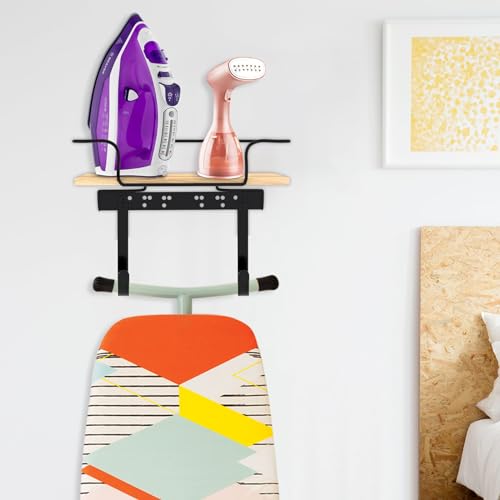 Cavwvtyu ZJ-TYB-1 Ironing Board Holder Wall Mount thumb #6