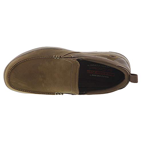 Skechers Men's Relaxed Fit: Harper - Forde, Dsch, 10 X-Wide