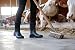 Kerbl Covalliero Stiefel NeoLite, Halbhoher Gummistiefel Wärmeisoliert, 39