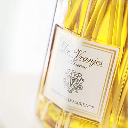 Dr. Vranjes Zapachy do pomieszczeń The Soft Fruity Dyfuzor Arancio Cannella 250 ml