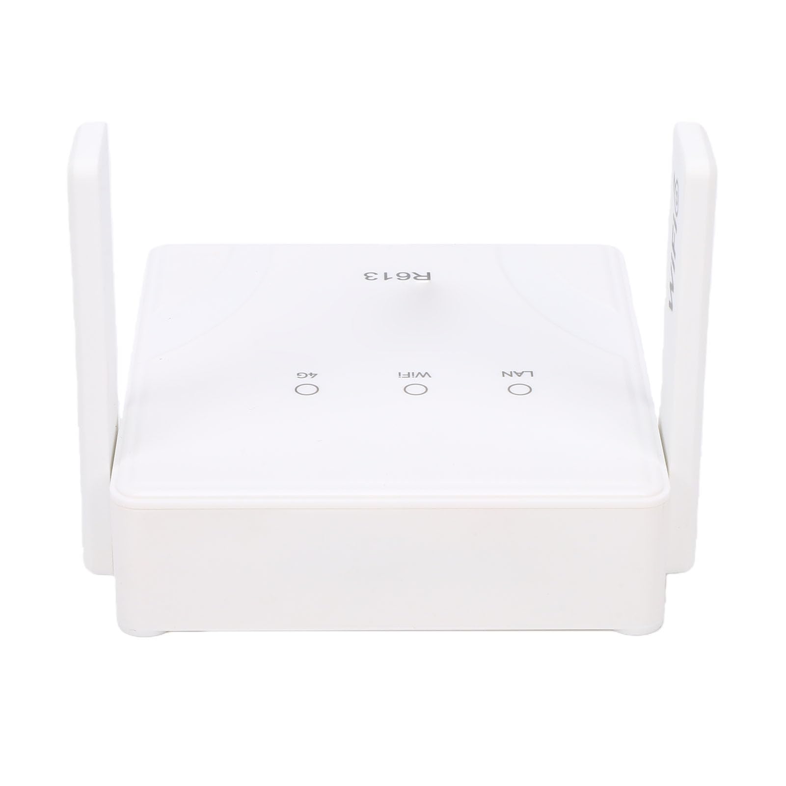 Hotspot Mobile de Voyage Portable de Routeur 4G, Mini CPE ABS avec Emplacement pour Carte SIM et Port RJ45, Chargement de Type C 300 Mbps 2,4 G, pour Voiture, Extérieur, Entreprise, Petit