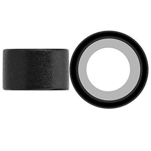 500 pezzi di extension per capelli in alluminio e