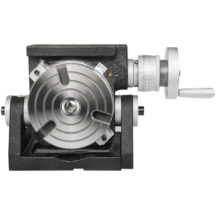 KAKA INDUSTRIAL TSK series tilting rotary tables (TSK-5)