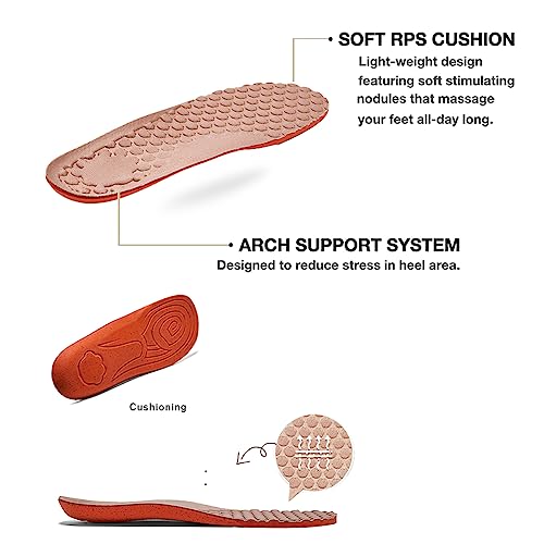 Women's Painted Travel Shoes Slip Ons Comfortable Lightweight Walking Loafers4