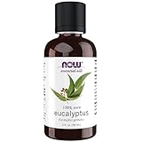 ALTA CALIDAD: El aceite de eucalipto de Now Foods se somete a pruebas de calidad y pureza en laboratorios independientes