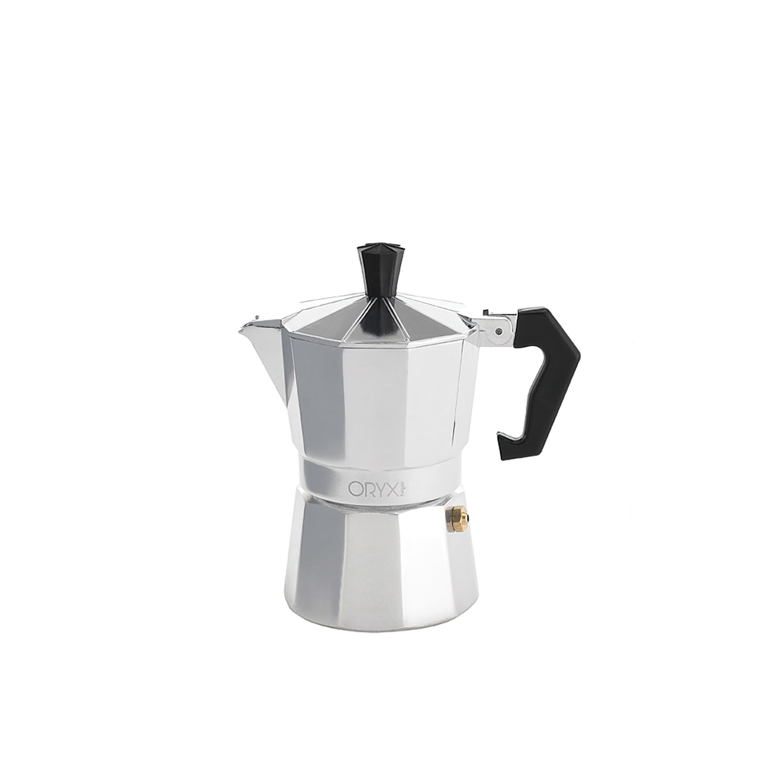ORYX Espresso Maker Aluminium 2 Tazas (100 ml)