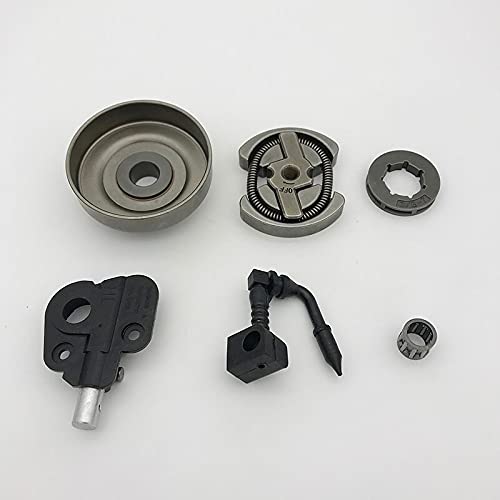 3/8 7T Frizione Tamburo Pignone Cerchio