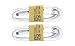 Samsung USB Data Cable for Galaxy S3/S4/Note 2 & Other Smartphones, 2 Pack - Non-Retail Packaging - White