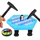Spielspaß für die Familie: Das Tabletop Spiel kann mit 2-4 Teilnehmern ab 3 Jahre gespielt werden