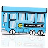 FUNNETOYU 蓋付きスタッキング収納ボックス 衣類整理ボックス 雑貨収納容器 漫画柄 製 耐荷重設計