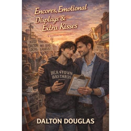 Encores, Emotional Displays & Extra Kisses Audiobook By Dalton Douglas cover art