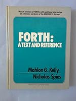 FORTH (Prentice-Hall Software Series) 0133263495 Book Cover