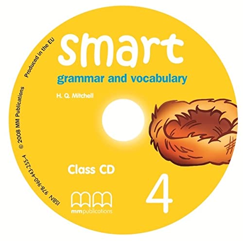 Smart 4 Class Cd