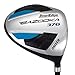 Tour Edge Bazooka 370 Complete Set-RH-Senior-Graphite, Black/Blue, One Size (B6SRGU13.B)