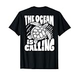 THE OCEAN IS CALLING - Das Meer ruft - Meer Liebe