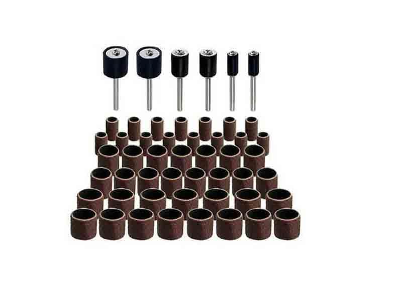 51 Pcs Drum Sanding Kit For Nail Drill Bits Dremel Accessories Rotary Tool Set (B0CFTYP9GD) Amazon Price History, Amazon Price Tracker