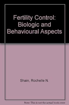 Hardcover Fertility control, biologic and behavioral aspects Book