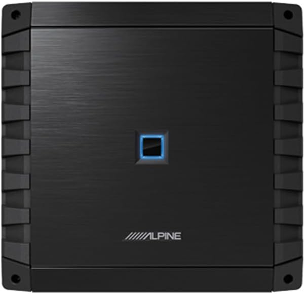 S2-A36F S-Series Class-D 4-Channel Amplifier, Hi-Res Certified, 60W x 4 @ 4 Ω, 90W x 4 @ 2 Ω
