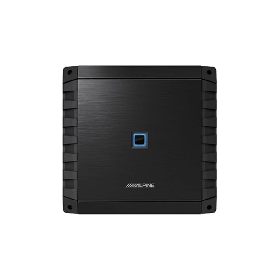 Amazon.co.jp: アルパイン(Alpine) Sシリーズ クラスD 4