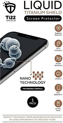 Ti22 Liquid Titanium Shield Screen Protector (4 Applications)