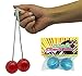 Produktbild Gifton You Get 1 Clackers Kugeln auf Einer Saite - Farben können variieren