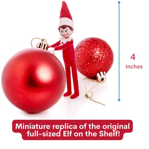 Worlds-Smallest-The-Elf-On-The-Shelf-A-Christmas-Tradition-Boy-Scout-Elf-with-Blue-Eyes-4-Inch Worlds Smallest The Elf On The Shelf A Christmas Tradition Boy Scout Elf with Blue Eyes 4 Inch