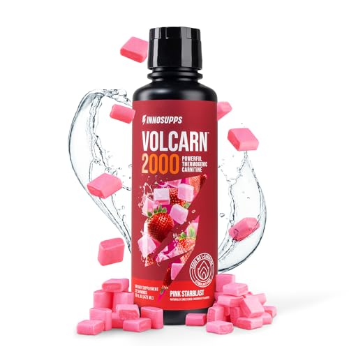 Volcarn 2000 L-Carnitine Energy Liquid