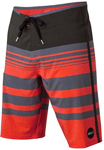 O'Neill Men's 21 Inch Outseam Hyperfreak Stretch Swim Boardshort