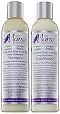 THE MANE CHOICE - Heavenly Halo Herbal Hair Tonic & Soy Milk Deep Hydration Shampoo and Conditioner...