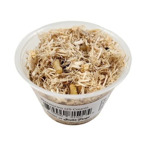 Josh's Frogs Waxworms (25 Count)