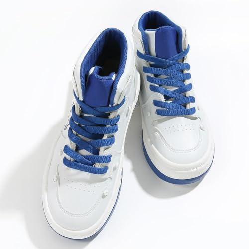 Image of VSUDO Flat Sneaker Shoe Lace, Flat Shoe String for Sneaker, Athletic Shoelace