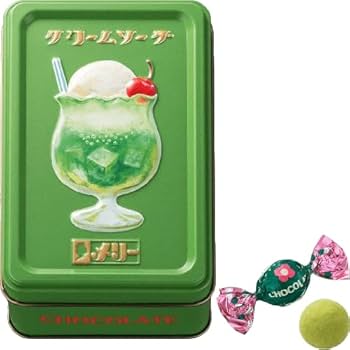 Amazon | メリー はじけるキャンディーチョコレート クリーム