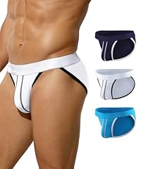 3pack-i (Blue/Dark Blue/White)