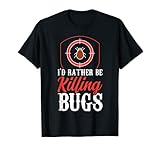 Pest Control & Bug Exterminator Gifts and Apparel