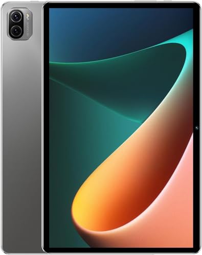 Tablet Pad 5 Pro, 8 GB de RAM + 256 GB de ROM, tela imersiva de 10,1 polegadas, 16 MP + 32 MP, resol