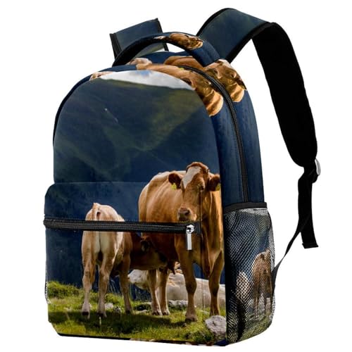 Sac à dos pour ordinateur portable grand et imperméable contre la pluie