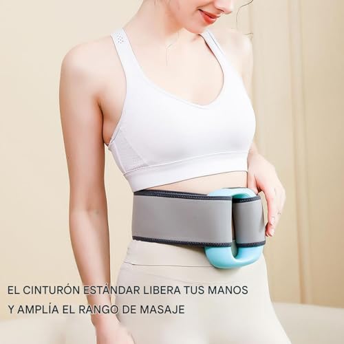 Anillo masajeador anticelulítico para reducir grasa local y relajar músculos 3