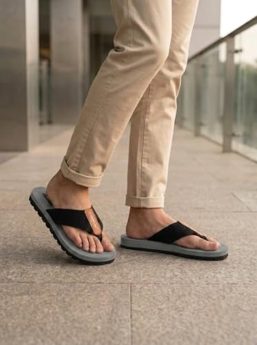 Image of Smoothline Health Comfort Flip-Flops for Men