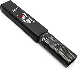 GY Plugue de extremidade de extensão de taco de hóquei 10 cm adulto sênior composto padrão tradicional taco de hóquei no gelo plugue de extremidade