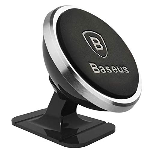 Suporte Veicular Magnético para Celular - Original Baseus - Linha Premium