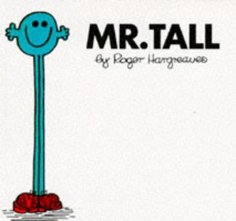 Mr.Tall (Mr. Men Library)