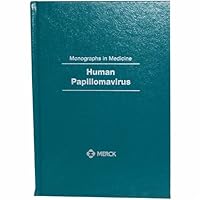 Human Papillomavirus (Monographs in Medicine) B001OQXFJ2 Book Cover