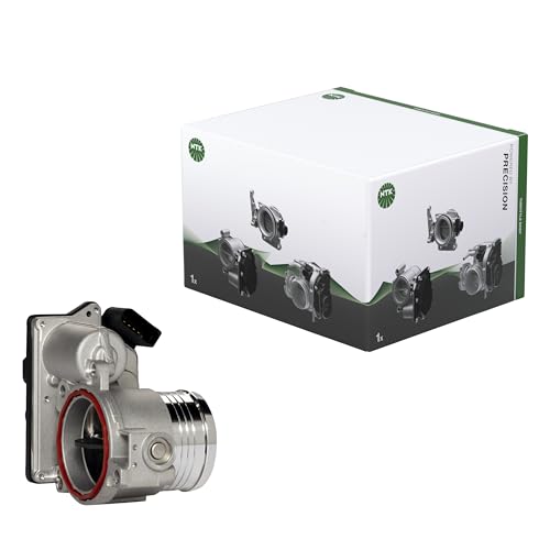 Boîtiers papillon NTK TBE5-D098 corps d'injection motorisé pour bloc d'admission 91840
