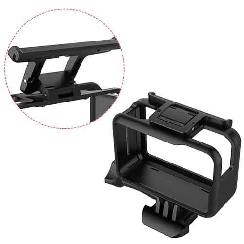 Image of Action Pro Protective Frame Case Compatible with DJI Osmo Action Camera