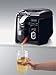 De'Longhi D895 DeLonghi D28313UXBK Roto Deep Fryer, Black/Silver